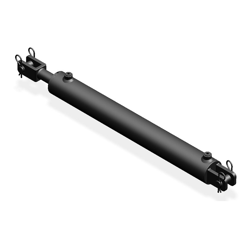 WELDED CYLINDER